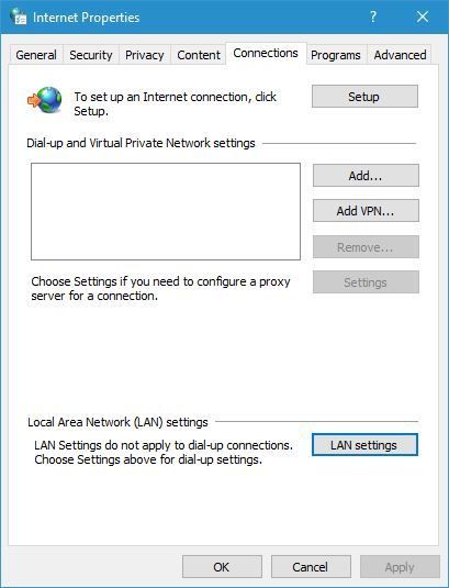 err-connection-reset-lan-settings-1